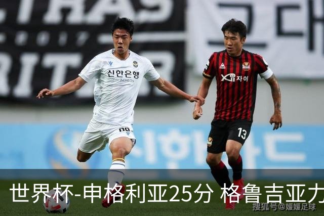世界杯-申格利亚25分 格鲁吉亚力克委内瑞拉