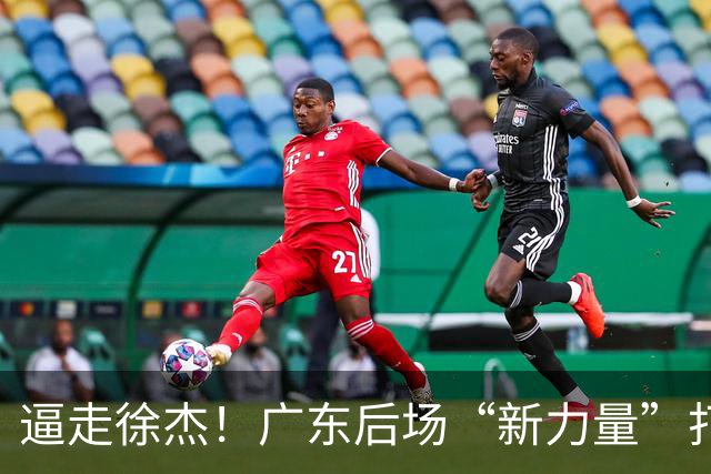 逼走徐杰！广东后场“新力量”打成大腿，杜锋为他放弃控卫外援！